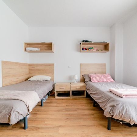 Micampus Logrono Student Residence Exteriör bild