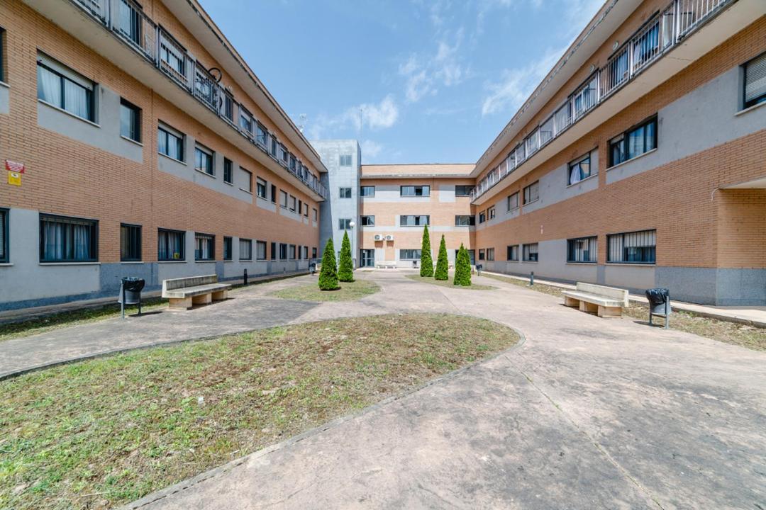 Micampus Logrono Student Residence Exteriör bild