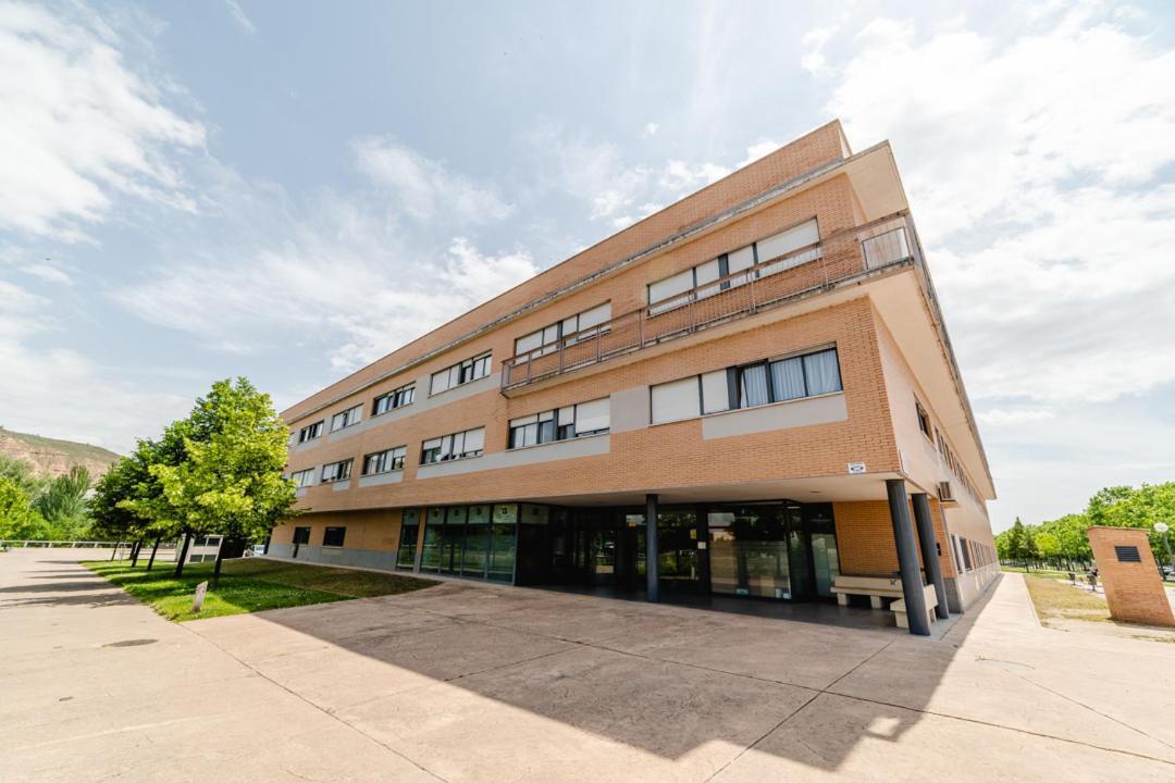 Micampus Logrono Student Residence Exteriör bild