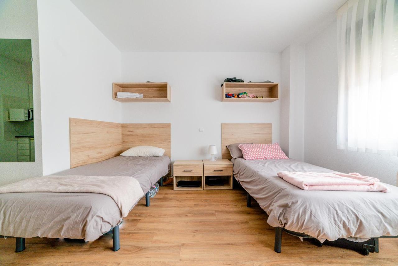 Micampus Logrono Student Residence Exteriör bild