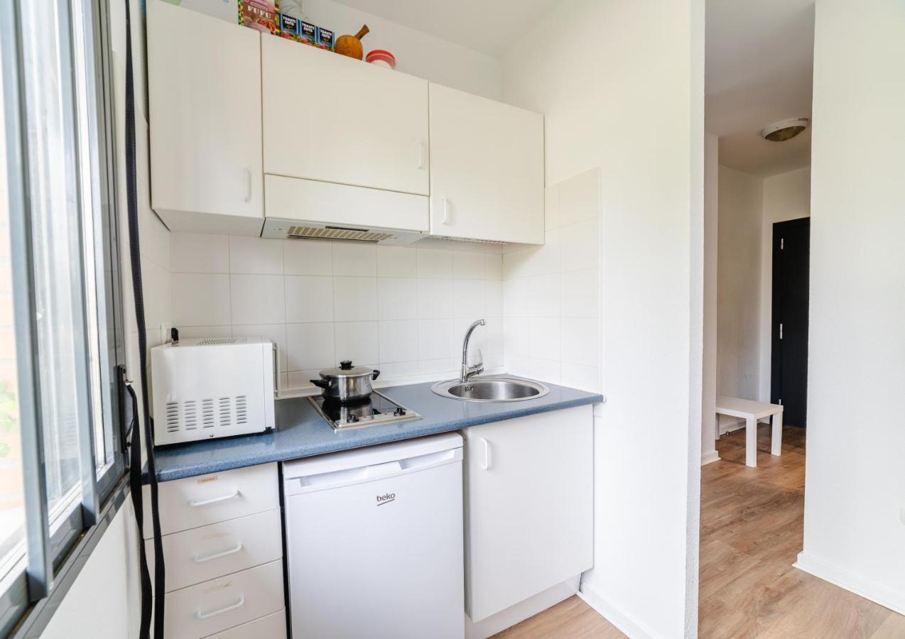 Micampus Logrono Student Residence Exteriör bild